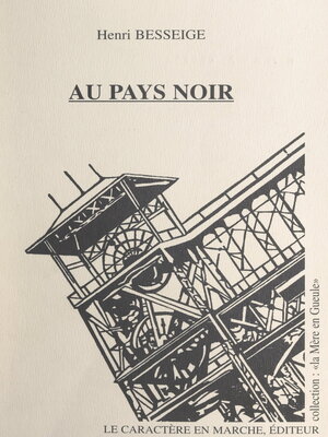 cover image of Au pays noir